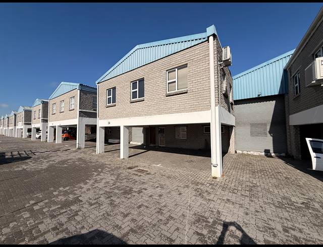 380M² WAREHOUSE TO LET IN PAROW INDUSTRIAL